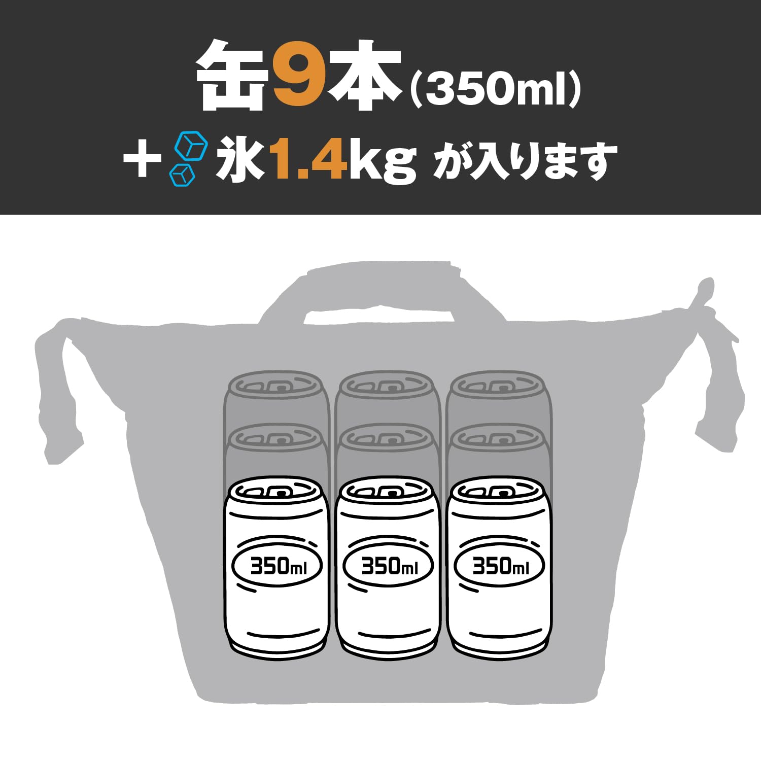 Amazon | 【日本正規品】AO Coolers (エーオークーラーズ) 9パック